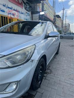 هيونداي أكسنت